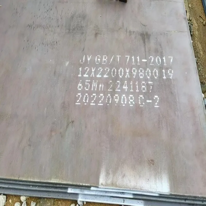 carbon steel plate&sheet